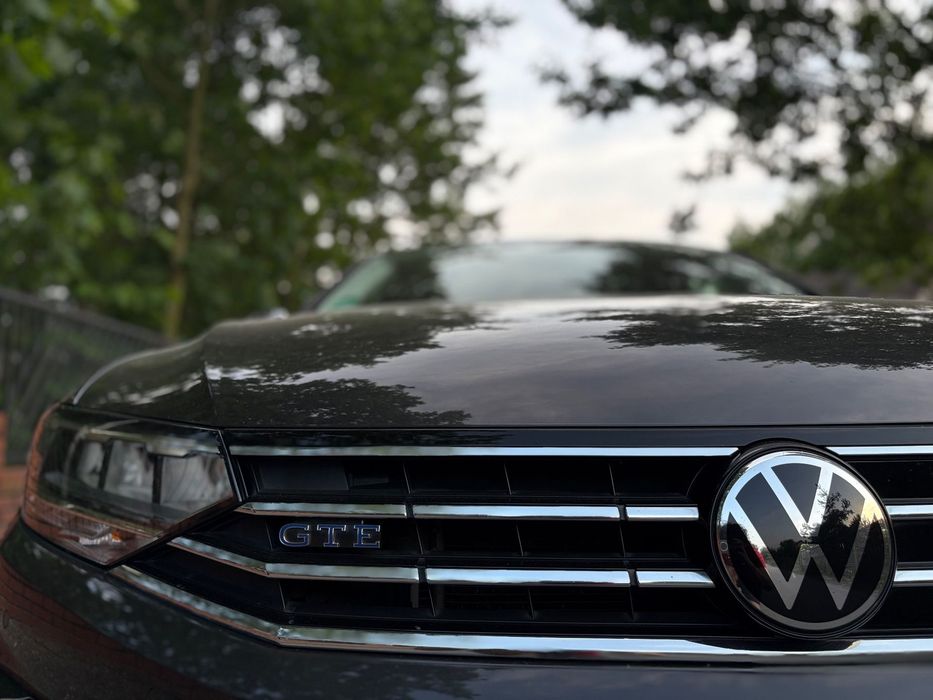 Volkswagen Passat GTE Hybryda Plug-In idealny