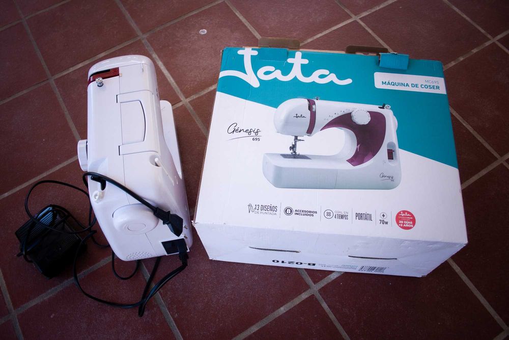 maquina de costura