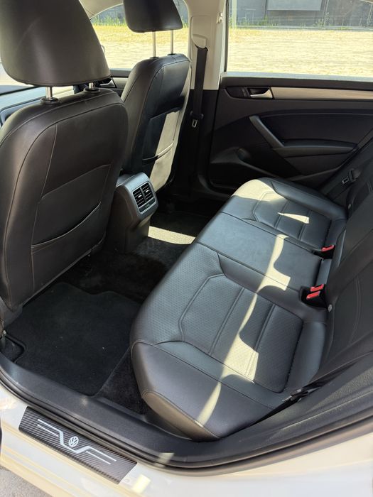 Volkswagen Passat 2.0 TDI