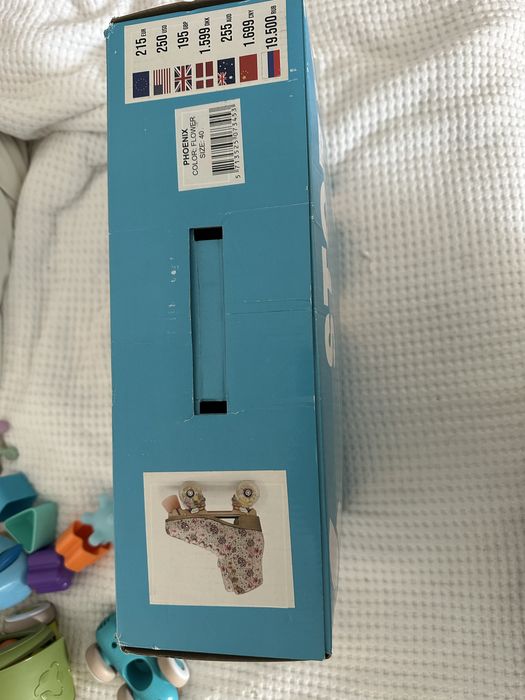 Patins story phoenix NOVOS