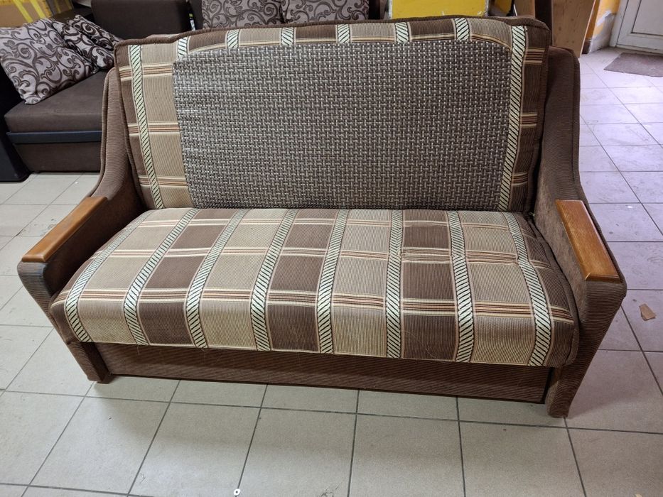 Диван книжка,ліжко