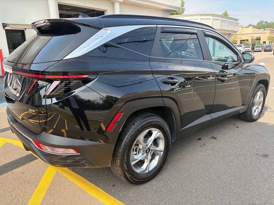 Hyundai Tucson      2022