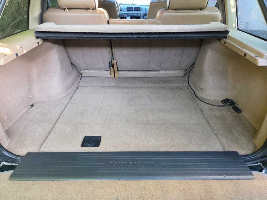 Range Rover P38 2.5 DSE - Ano 2000