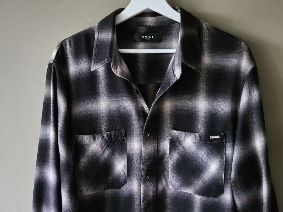 AMIRI koszulka medium M  - made in USA jakość premium