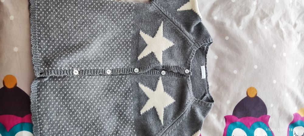 Casaco menina Lanidor kids