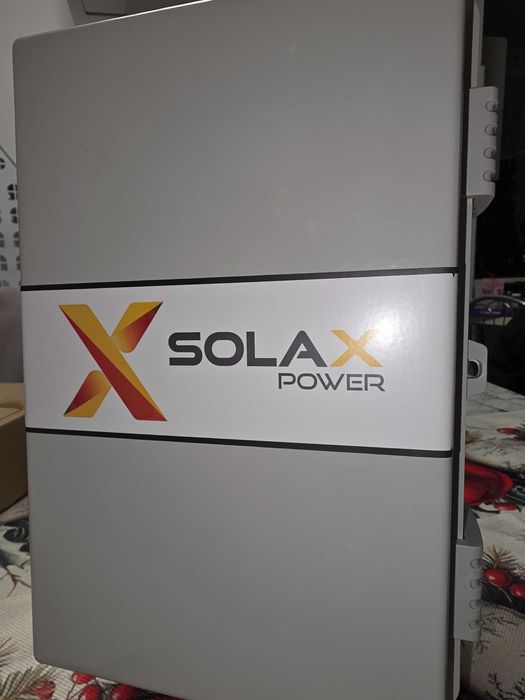 Solax X3-EPS Box