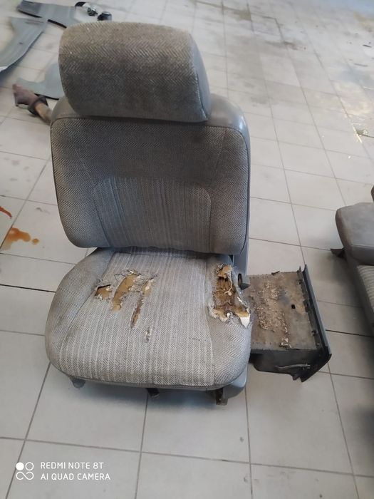 Material Nissan patrol GR Y60