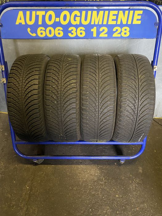 Opony Całoroczne GOODYEAR 195/55R16 91V