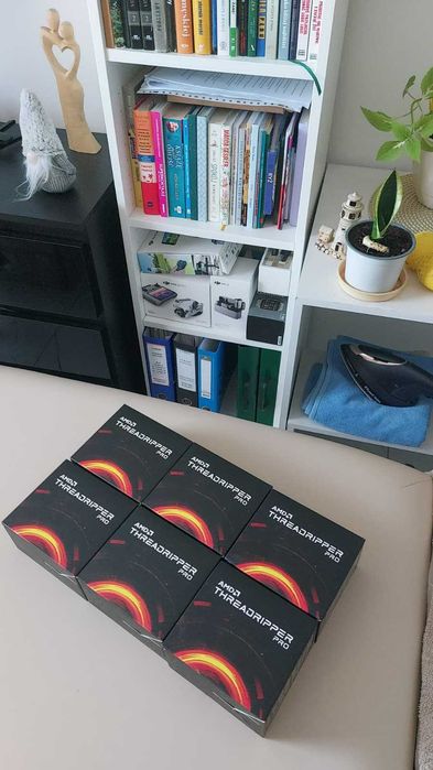 Threadripper PRO 3955WX (do negocjacji)