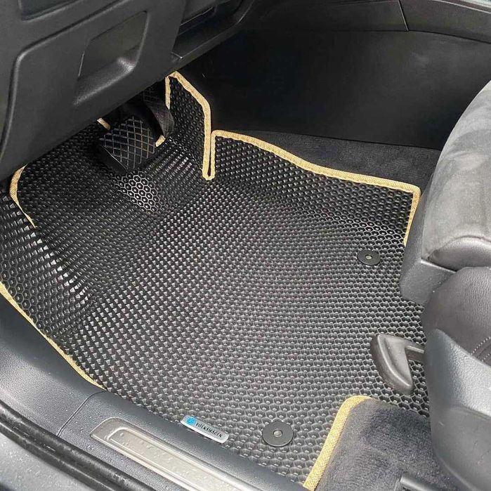 ЯКІСТЬ 100%, Коврики в авто, ЕВА, Volkswagen B6, B7, B8, Фольксваген