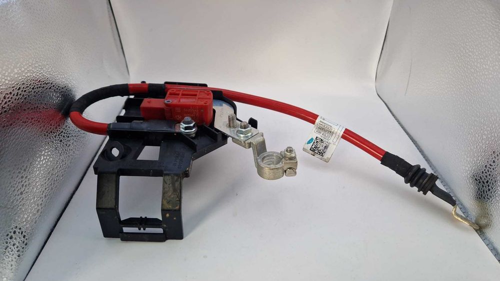 Klema pirotechniczna przewód kabel akumulatora BMW G60 G61