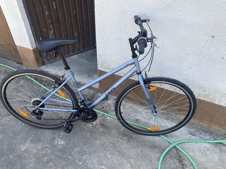 Bicicleta  em  bom estado.