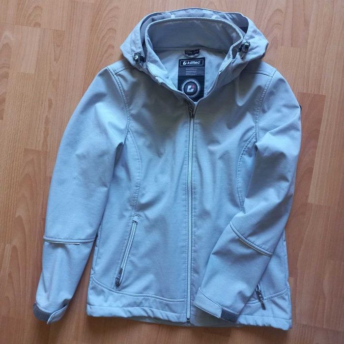 Куртка жіноча Killtec Softshell 38(S) водо-вітро захист 8000мм