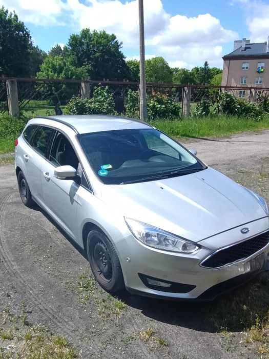 Ford Focus 2015r.