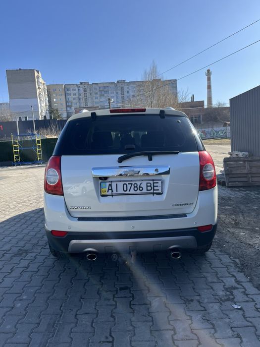 Продам авто Шевроле Каптіва 2011 рік