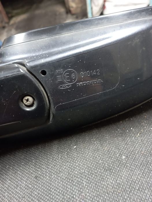 Дзеркало праве хонда акорд7  рестайлінг 8 пінів