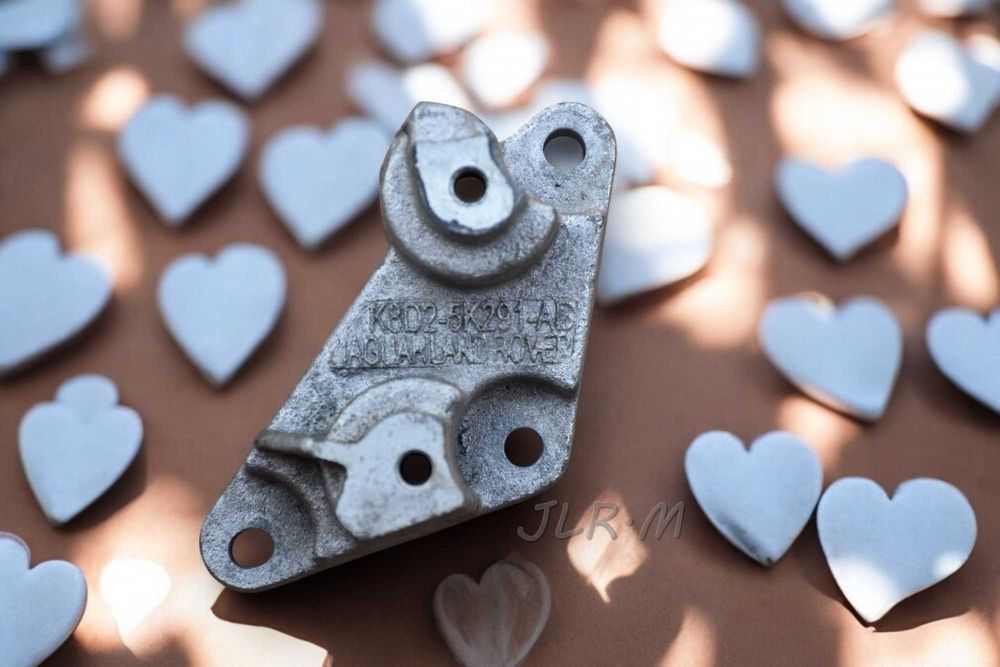 Łapa, wspornik silnika Range Rover Evoque L551 2.0D OE K8D2-5K291-AB