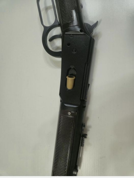 Vendo Nerf Carabina Winchester 1894 Shell Ejection
