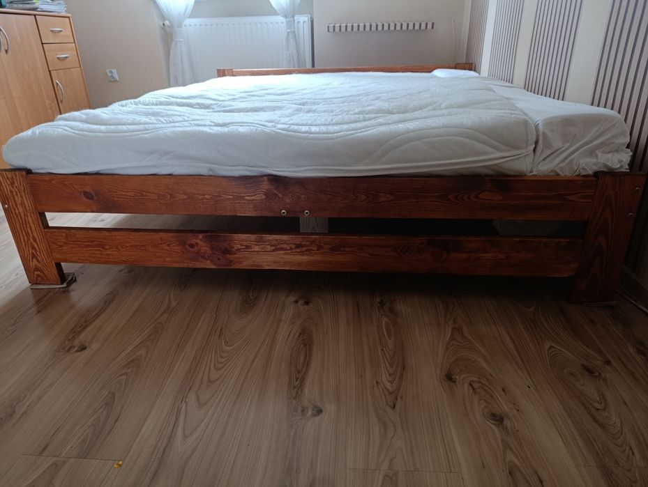 Łożko sypialniane 160x200