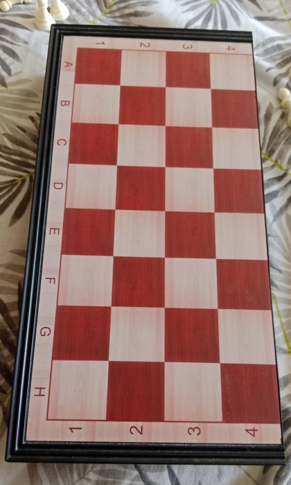 Jogo de tabuleiro: Xadrez