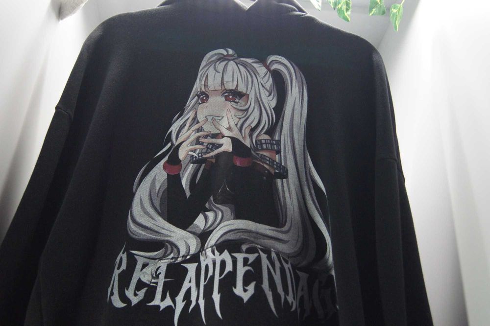 Bluza Relappendage