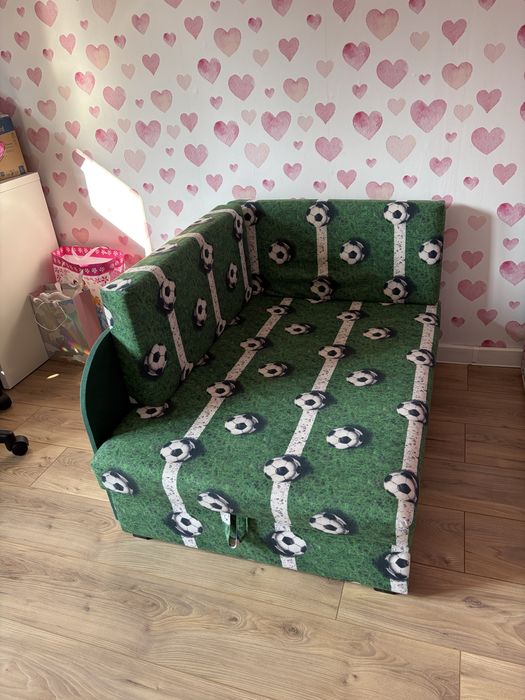 Łozko dla dziecka tapczanik