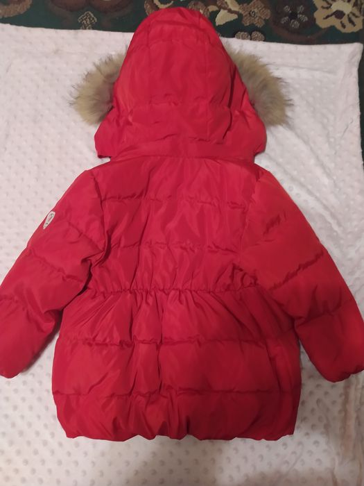 Куртка, пальто,пуховик,одежда Lie bei. Зима