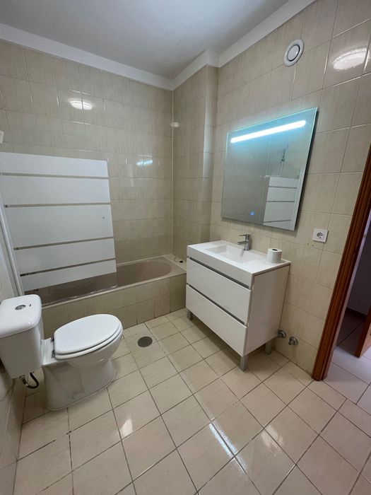Arrendamento do apartamento T1 na Rua 4 Caminhos