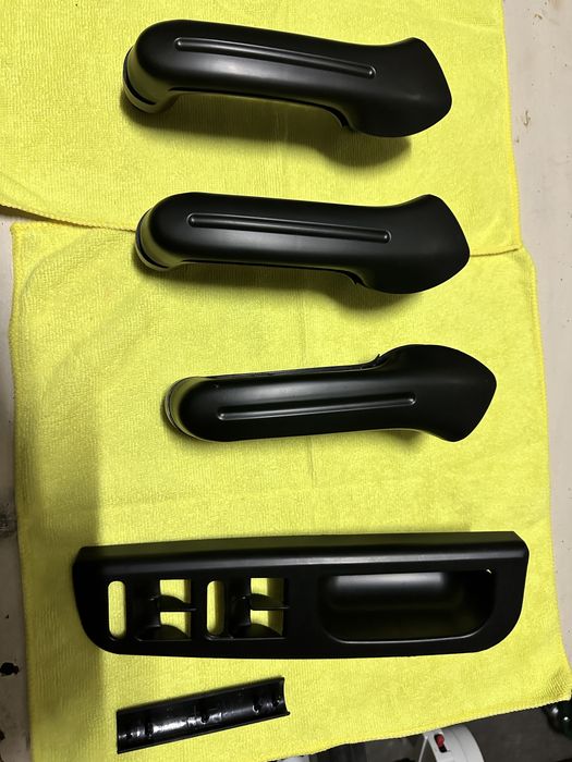 Puxadores da porta interiores