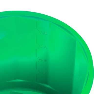 Karmidło dla kur automatyczne KOLOSS z zasobnikiem 35 kg i 25 kg