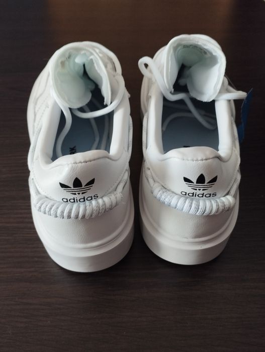 Кросівки чоловічі шкіряні Adidas ivy park