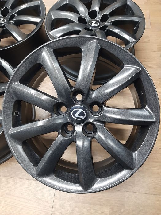 Диски Lexus LS 5*120r18