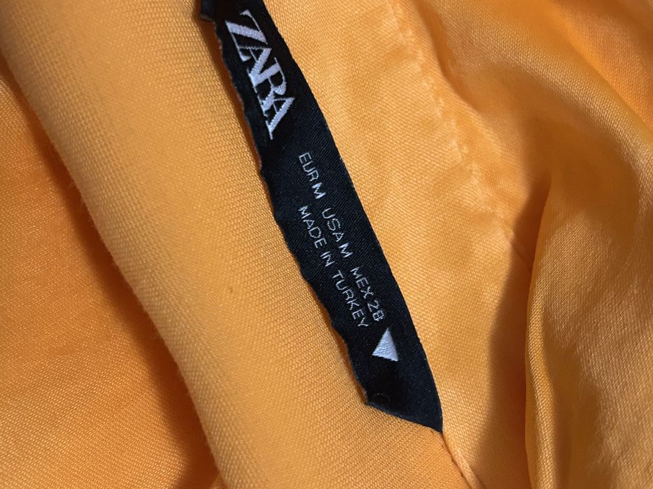 Сукня Zara.  p&b