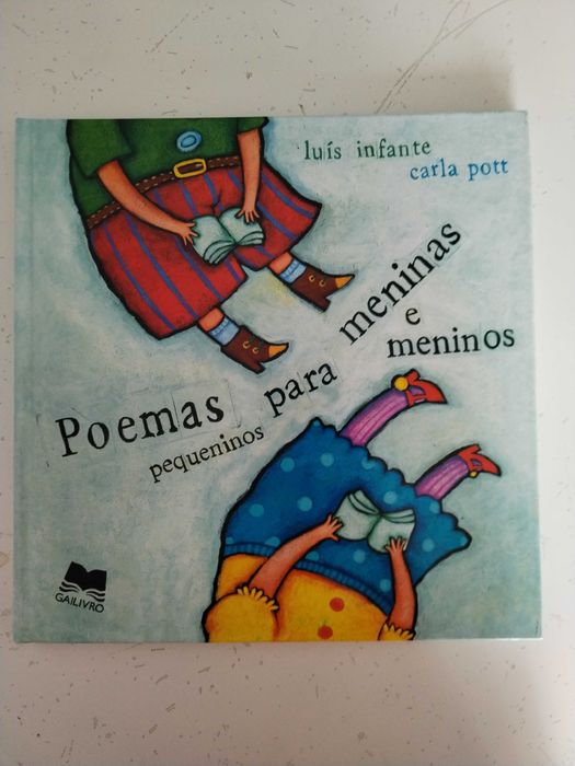 Livros Infanto-juvenis