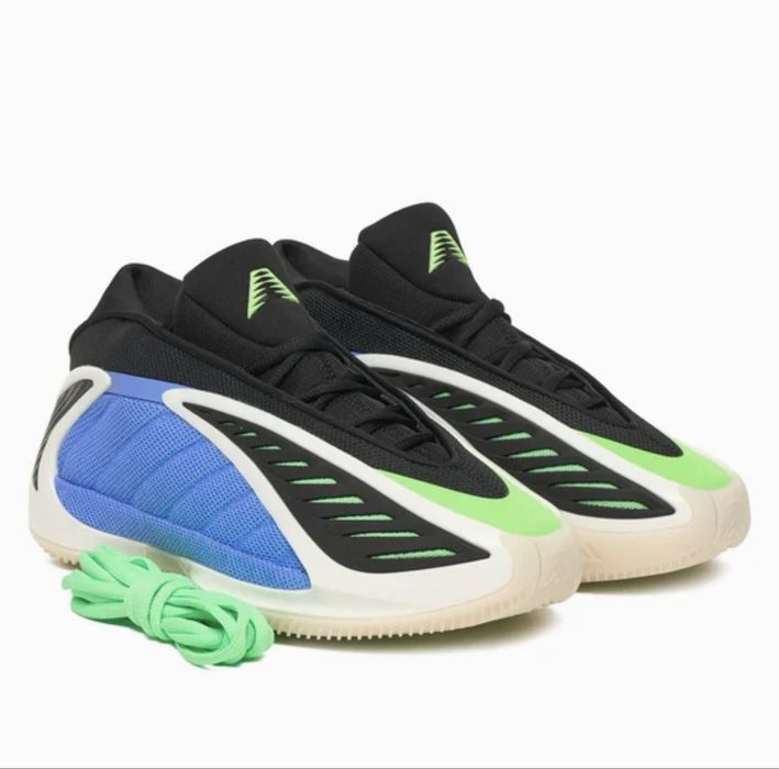  AE2 29cm Anthony Edwards 美品 箱付き adidas anthony edwards 2 - купить кроссовки мужские - Цена на OLX.ua