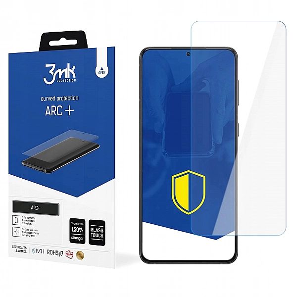 Folia ochronna do Samsung Galaxy S22/3mk ARC+