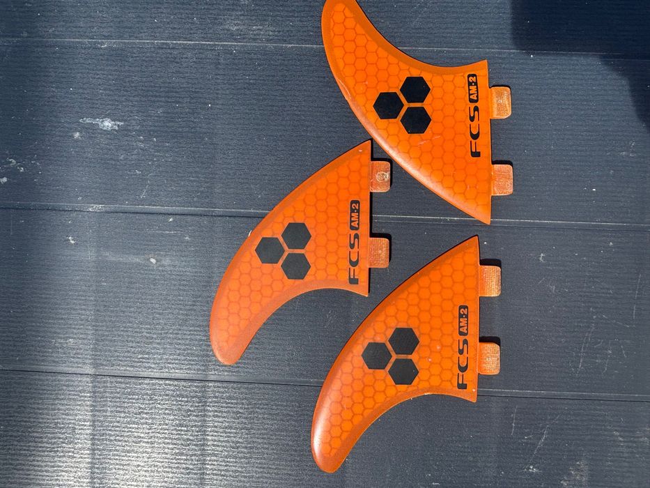 Quilhas de surf FCS 1