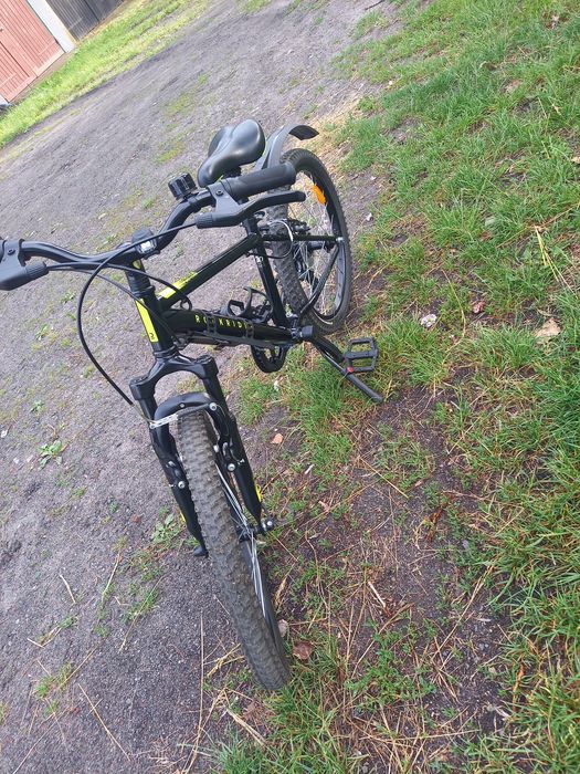 Rower górski MTB dziecięcy