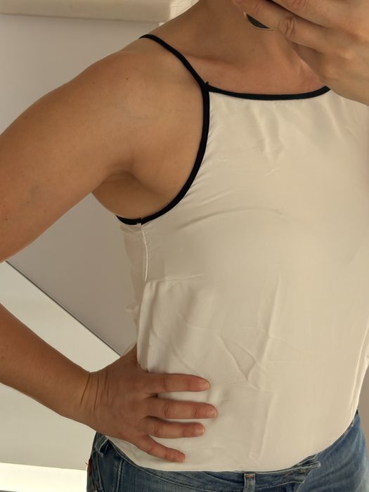 Top Stradivarius, tamanho S