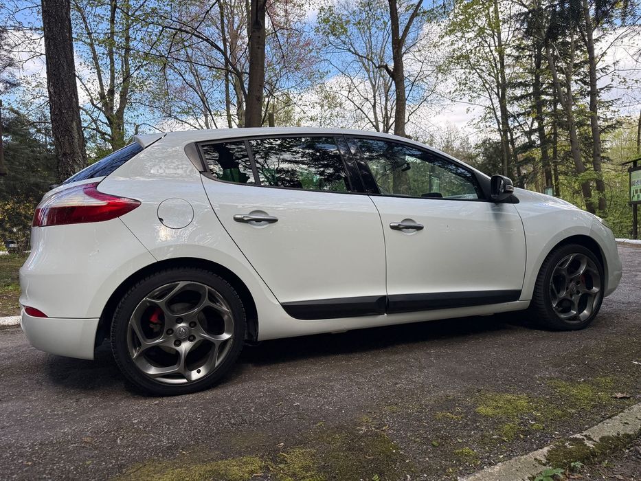 Renault Megane Megane GT 2011 PB + LPG