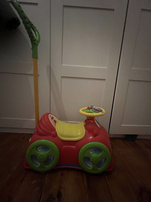 Carrinho Chicco crianca 2-4 anos bombeiro/policia