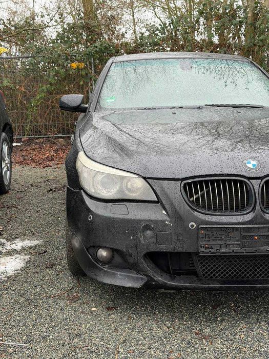 Авторозборка BMW E60 3.0d M57N М-Пакет Розбірка БМВ Авторозбірка