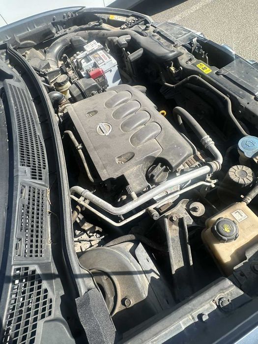 Nissan QASHQAI 2010 2.0 бенз