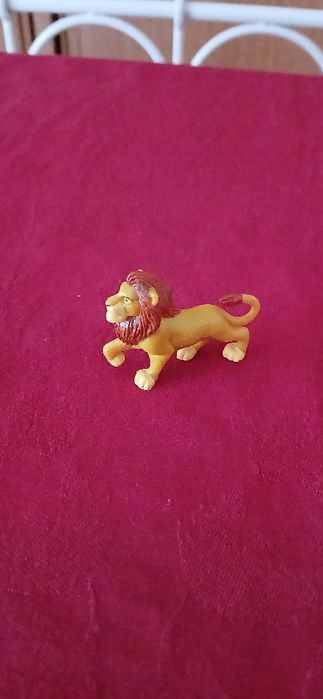 Figura Simba-O Rei Leão