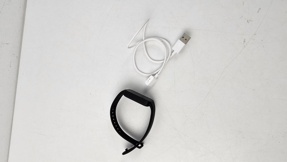 Smartband Xiaomi Smart Band 9 Active Czarny 1.47" TFT 5 ATM Bluetooth