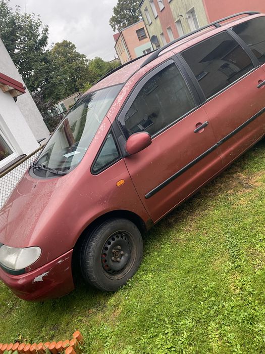 Seat Alhambra