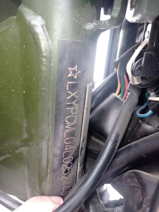 Shineray Intruder 200