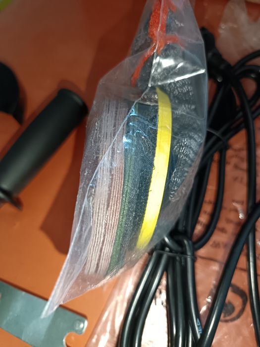 Lixadeira Polidora elétrica