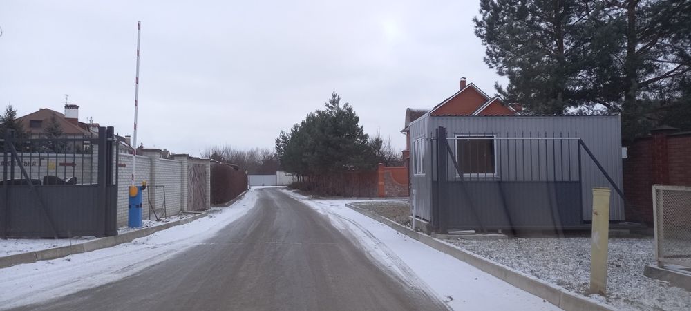Автономный ЭКО-дом в конча-заспе