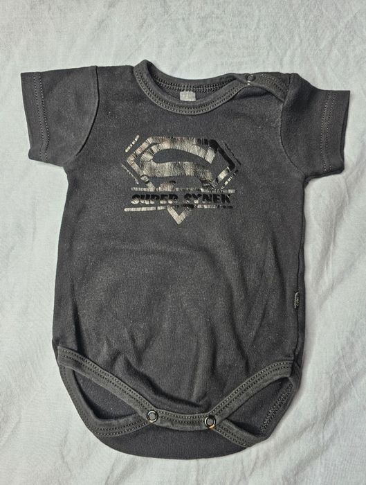 Body niemowlęce z krótkim rękawem rozm. 74